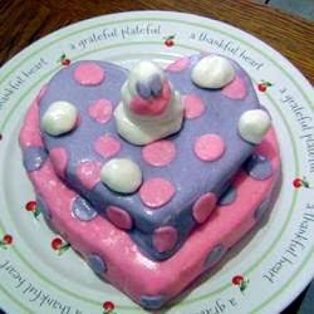 Rolled Buttercream Fondant