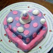 Rolled Buttercream Fondant