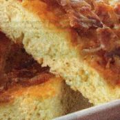 Bacon, Herb & Cheese Snack Bread