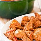 Chicken Paprikash - America's Test Kitchen