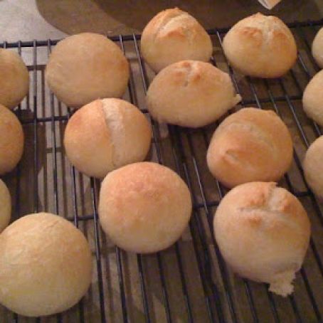Bread - GF French crusty rolls