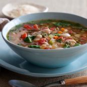Tuscan Vegetable Soup