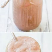 Low-Fat Copycat Wendy's Frosty