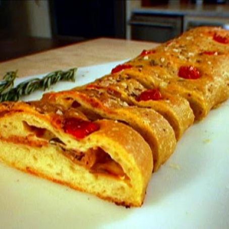 Scarpetta Stromboli