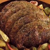 McCormick Herbed Prime Rib