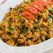 Mexican Brown Rice