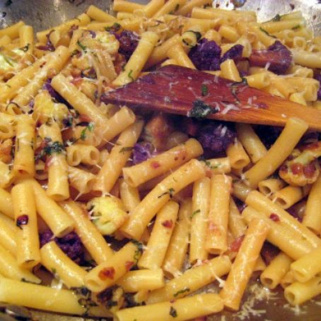 Ziti con Cavolofiore