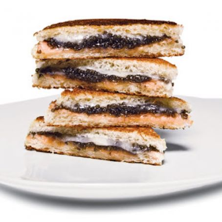 Caviar Croque-Monsieur-Le Benardin