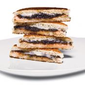 Caviar Croque-Monsieur-Le Benardin