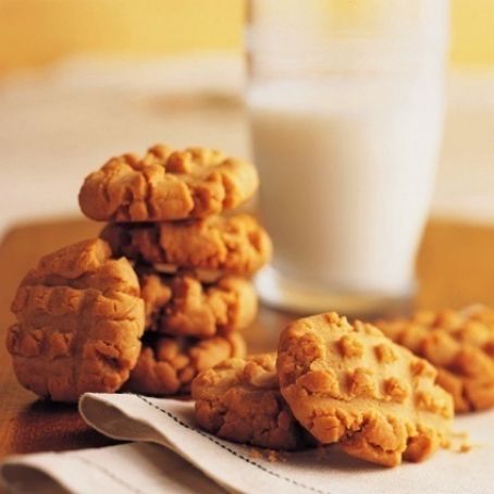 Peanut Butter Cookie Bites (LF)