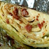 Roasted Cabbage - Easy