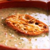 Broccoli Cheddar Soup