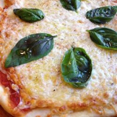 Authentic Pizza Margherita