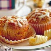 Orange-Nut Muffins