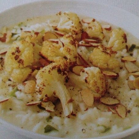 Cauliflower alla Parmigiana