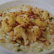 Cauliflower alla Parmigiana