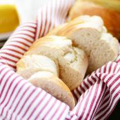 Homemade French Bread