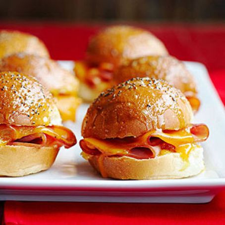 Ham Sliders
