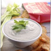 Creamy Cashew Cool Celery Dip