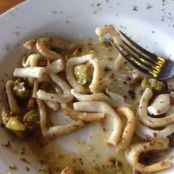 Pepperoncini Calamari (St. Maartin Style)