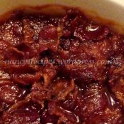 The Angry Pig Baked Beans