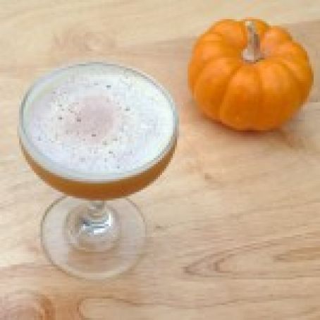 Pumpkin Flip