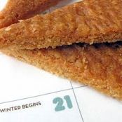 Solstice Shortbread
