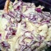 Old Fashioned Cole Slaw