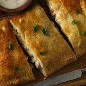 Chicken and Ham Slab Sandwiches