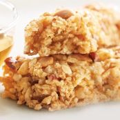 Special K Protein Bar Recipe!