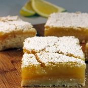 Lemon Bars
