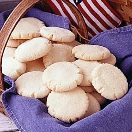 Sugar Cookies Recipe
