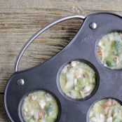 Healthy Egg Breakfast Muffins