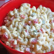 Homestyle Macaroni Salad