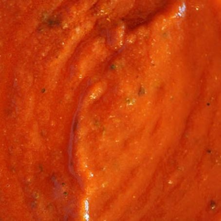 Red Enchilada Sauce