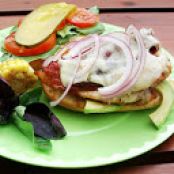 Bacon Jack Chicken Sandwich