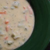 Panera Broccoli Cheese Soup