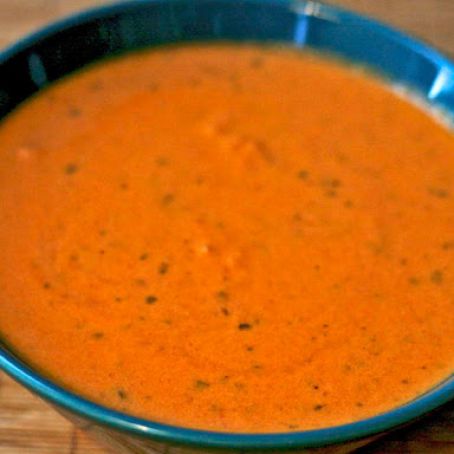 Nordstroms Tomato Basil Soup