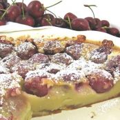 Cherry Clafouti - Julia Child's