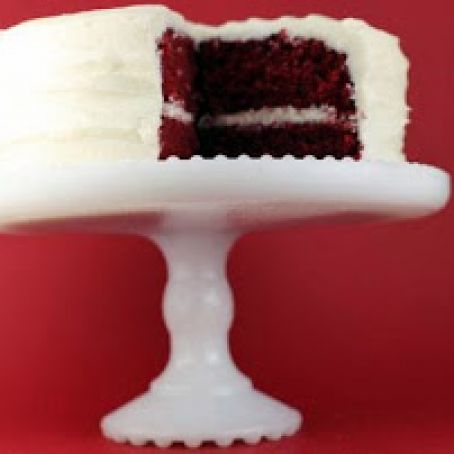 Cream Cheese Frosting for red velvet cake