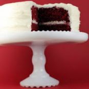 Cream Cheese Frosting for red velvet cake