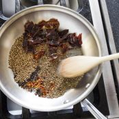 New Mexico Chile Rub