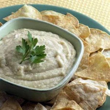 Dip - Garlic & White Bean Dip