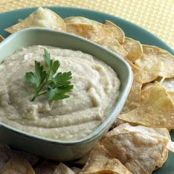 Dip - Garlic & White Bean Dip