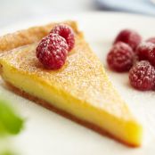 Classic Lemon Tart
