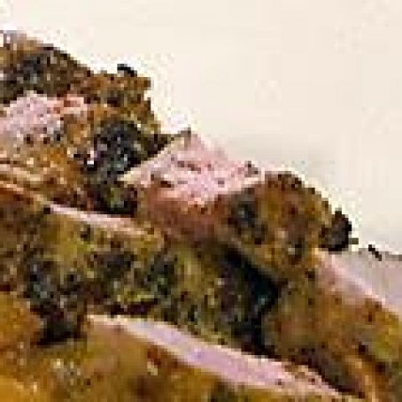 Lemon Salt Marinated Pork Tenderloin