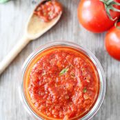 Easy Marinara Sauce