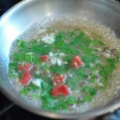 Lemon-Caper Sauce low cal