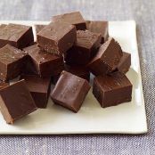 Chocolate Marshmallow Fudge