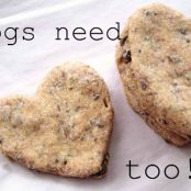 Beefy Heart Dog Treats